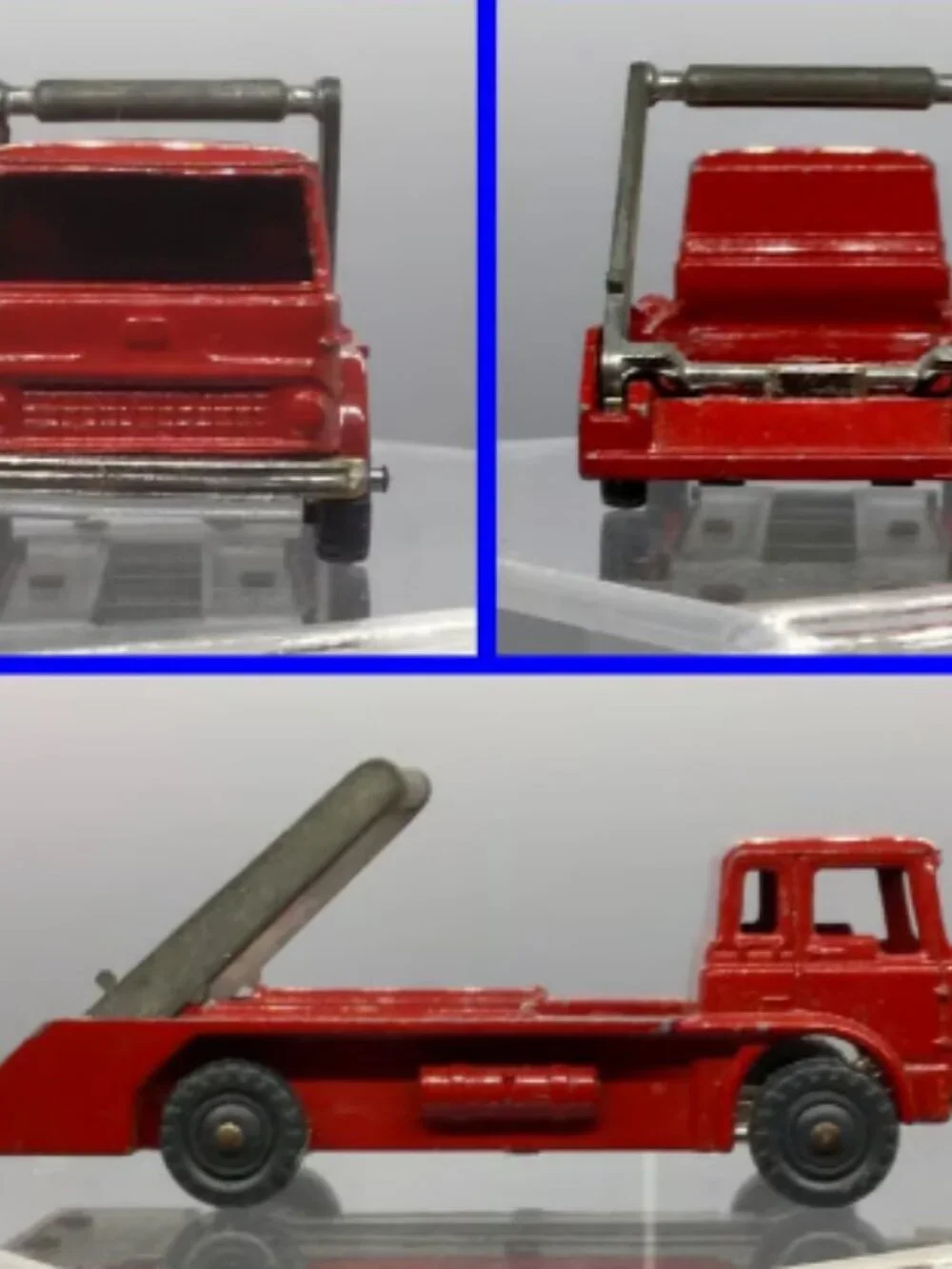 Bedford 7 Ton Truck